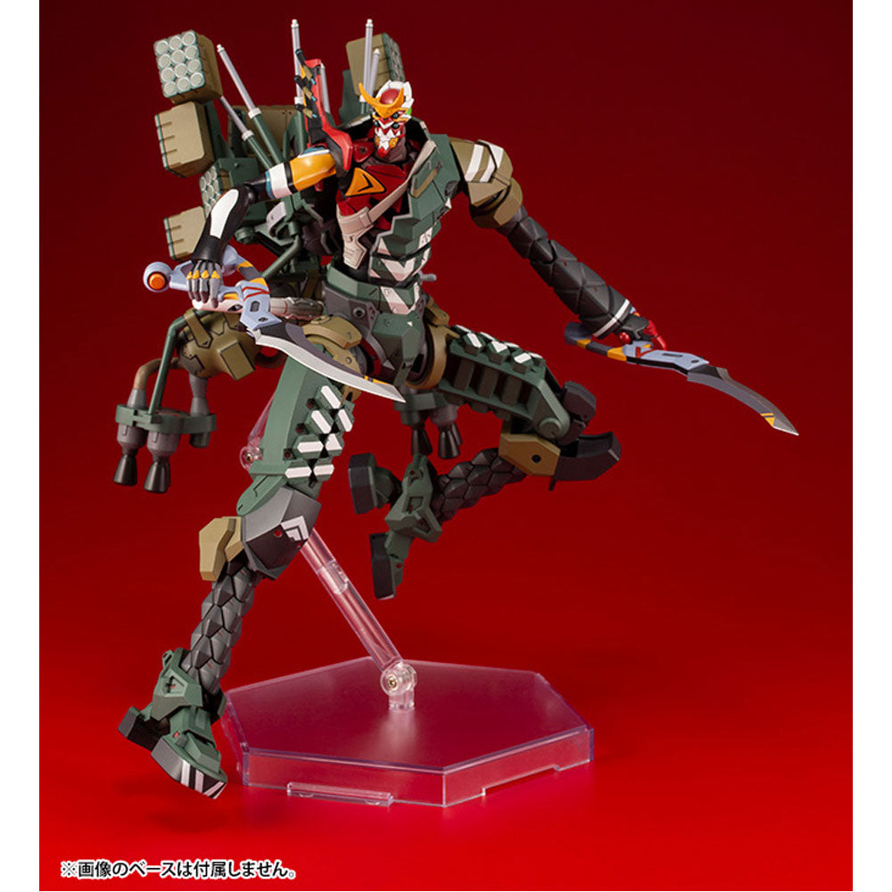KOTOBUKIYA EVANGELION PRODUCTION MODEL-NEW 02 ALPHA KOTOBUKIYA EVANGELION PRODUCTION MODEL-NEW 02 ALPHA